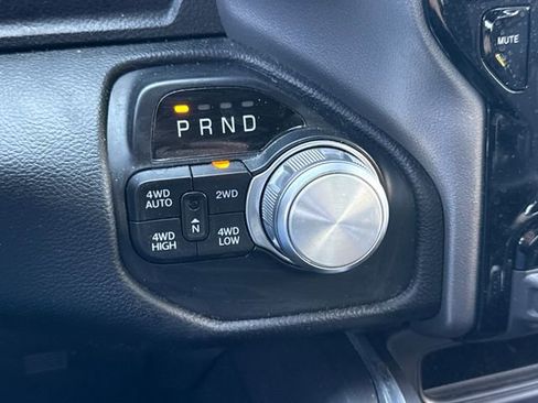 Used 2021 RAM 1500 Laramie w/ Sport Appearance Package AWD/4WD image 35