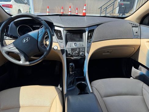 Used 2012 Hyundai Sonata Hybrid w/ Ultimate Pkg FWD image 14