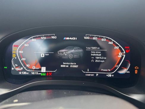 Used 2023 BMW X4 M40i image 5