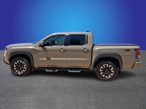Used 2024 Nissan Frontier PRO-4X w/ Pro Convenience Package AWD/4WD image 7
