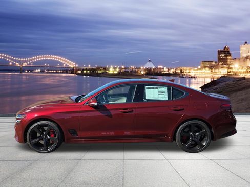 New 2026 Genesis G70 3.3T Sport Prestige image 2