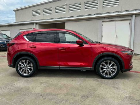 Used 2020 MAZDA CX-5 Grand Touring AWD/4WD image 2
