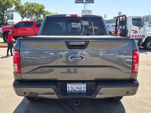 Used 2017 Ford F150 XLT w/ Equipment Group 302A Luxury RWD image 5