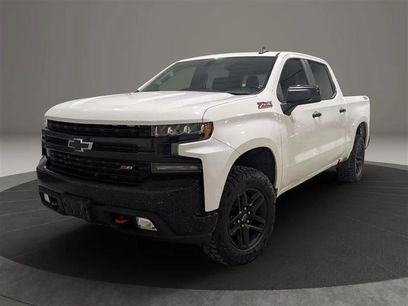 Used 2019 Chevrolet Silverado 1500 LT Trail Boss