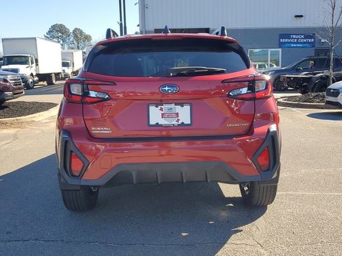 Certified 2024 Subaru Crosstrek 2.5i Limited w/ Crosstrek Mirror Package image 5