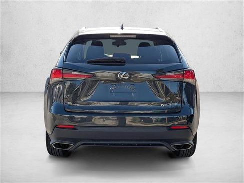 Used 2021 Lexus NX 300 FWD w/ Comfort Package image 5