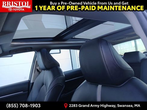 Used 2023 Toyota Camry XSE image 23