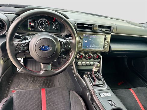 Used 2022 Subaru BRZ Limited w/ Popular Package #1 image 22