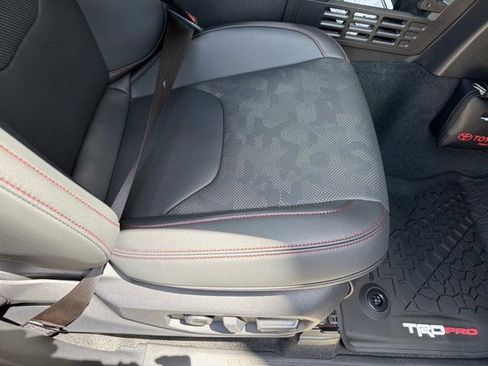 New 2026 Toyota Tacoma TRD Pro AWD/4WD image 16