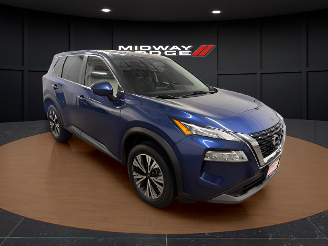Used 2022 Nissan Rogue SV AWD/4WD image 1