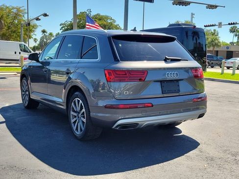 Used 2019 Audi Q7 2.0T Premium Plus w/ Premium Plus Package AWD/4WD image 6