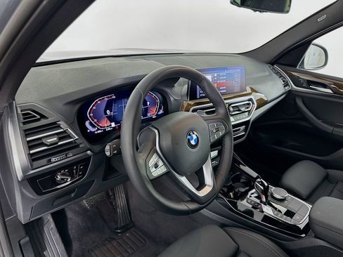 Certified 2024 BMW X3 sDrive30i w/ Convenience Package w/ZPA RWD image 9