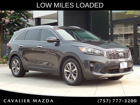 Used 2019 Kia Sorento EX FWD image 1