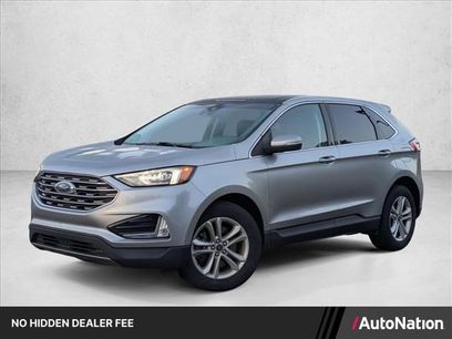 Used 2020 Ford Edge SEL w/ Convenience Package
