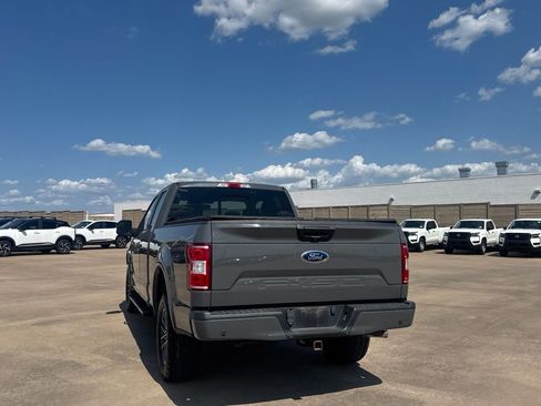 Used 2018 Ford F150 XLT w/ Equipment Group 302A Luxury AWD/4WD image 20