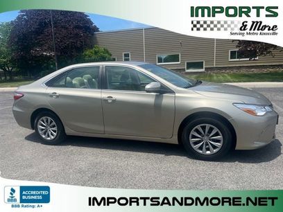 Used 2016 Toyota Camry LE