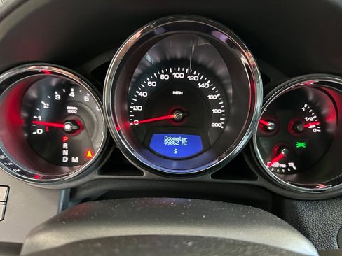 Used 2012 Cadillac CTS V w/ Wood Trim Package image 8