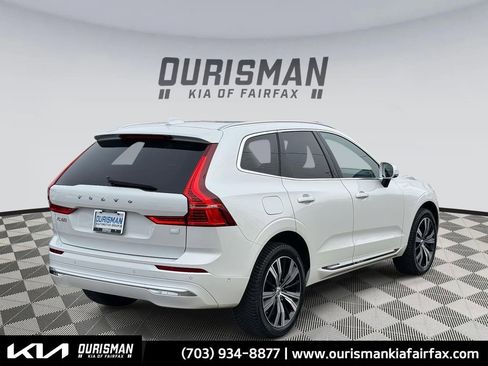 Used 2022 Volvo XC60 T8 Inscription w/ Advanced Package image 5
