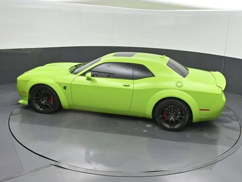 Used 2023 Dodge Challenger SRT Hellcat RWD image 37