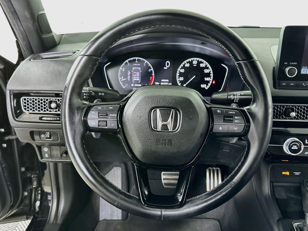 Certified 2022 Honda Civic Sport image 18