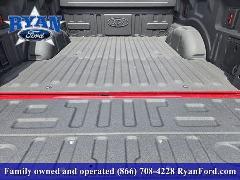 Certified 2025 Ford F150 XLT w/ Equipment Group 301A Standard AWD/4WD image 23