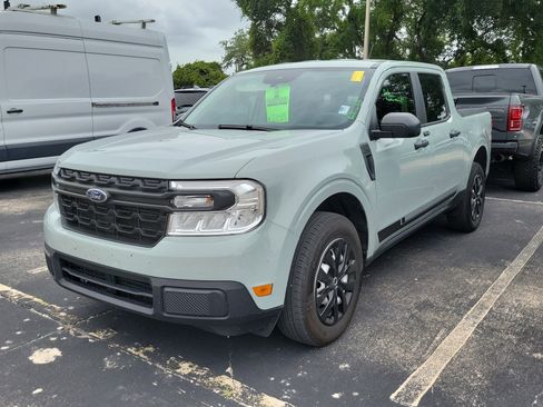 Used 2024 Ford Maverick XL FWD image 3
