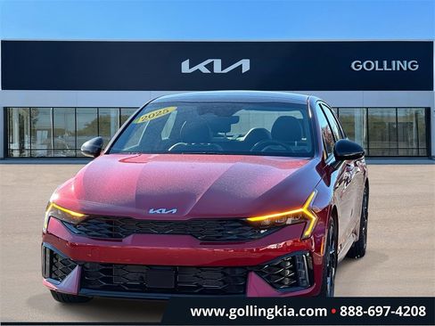 Used 2025 Kia K5 GT-Line w/ GT-Line Premium Package image 5