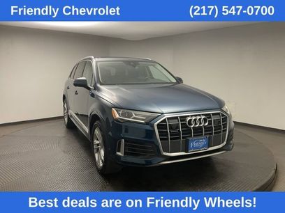 Used 2022 Audi Q7 3.0T Premium Plus