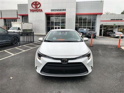 New 2026 Toyota Corolla LE image 3