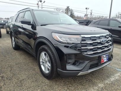 Used 2026 Ford Explorer Active