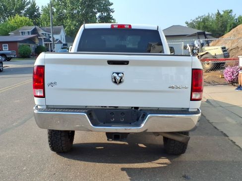 Used 2018 RAM 2500 Tradesman w/ Chrome Appearance Group AWD/4WD image 7