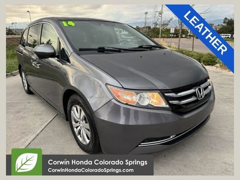 Used 2014 Honda Odyssey EX-L image 1