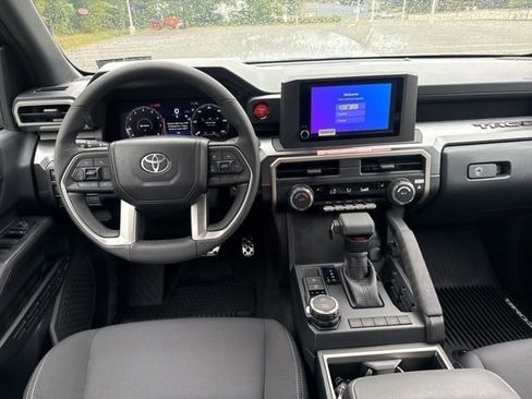 New 2025 Toyota Tacoma TRD Sport image 14