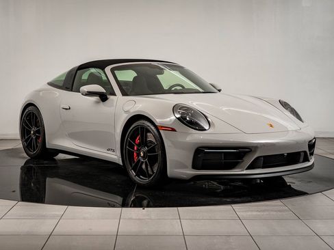 Certified 2022 Porsche 911 Targa 4 GTS image 10