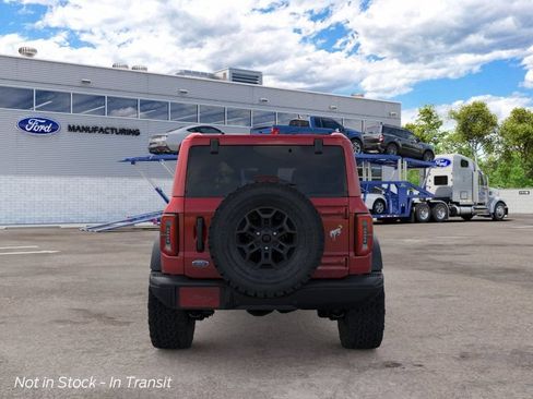 New 2026 Ford Bronco Badlands AWD/4WD image 5