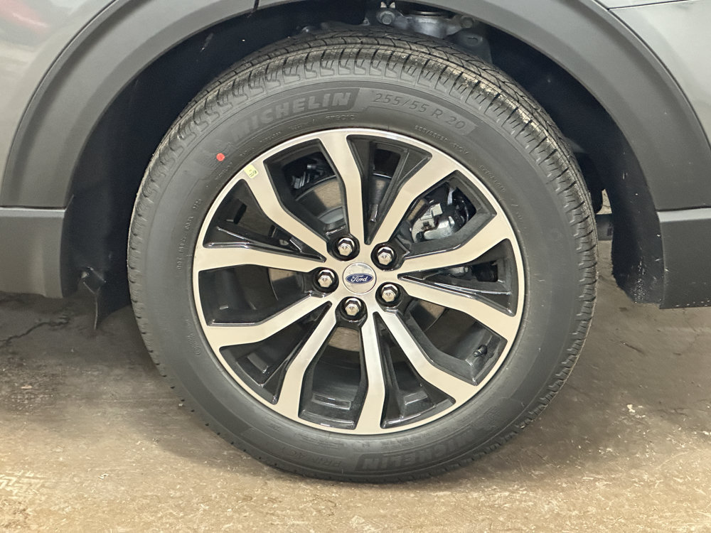 New 2027 Ford Explorer ST-Line AWD/4WD image 42