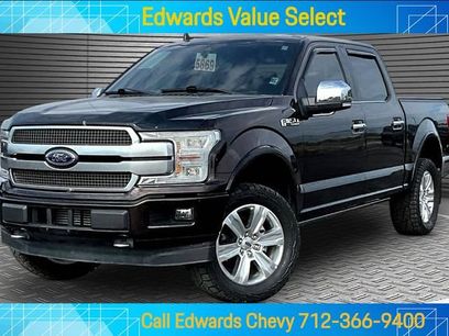 Used 2019 Ford F150 Platinum