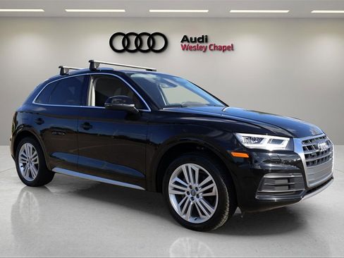 Used 2019 Audi Q5 2.0T Premium Plus w/ Premium Plus Package image 7
