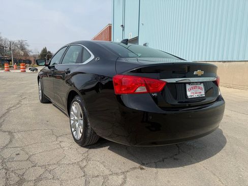 Used 2018 Chevrolet Impala LS image 11