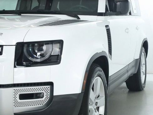 Used 2024 Land Rover Defender 130 S AWD/4WD image 13