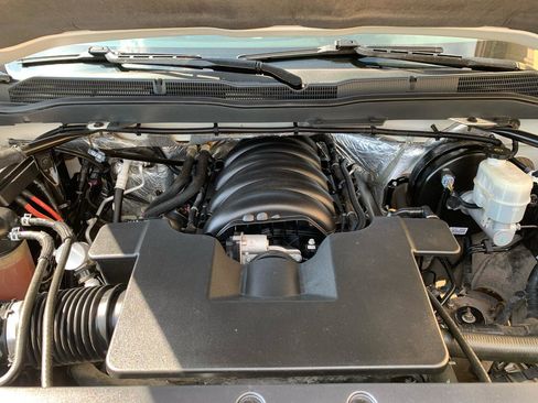 Used 2014 Chevrolet Silverado 1500 LTZ w/ LTZ Plus Package RWD image 9