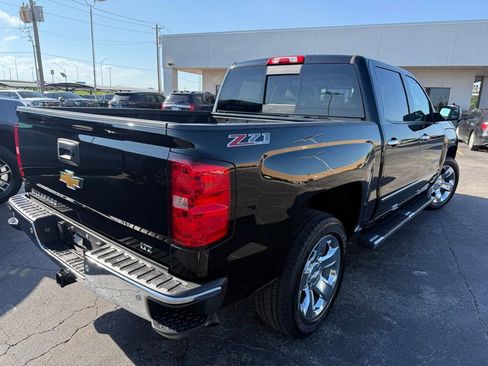 Used 2014 Chevrolet Silverado 1500 LTZ Z71 w/ LTZ Plus Package AWD/4WD image 7