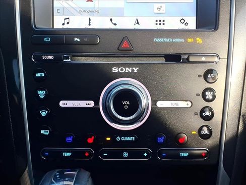 Certified 2018 Ford Explorer Sport w/ Equipment Group 401A image 12