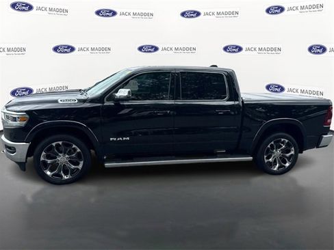 Used 2023 RAM 1500 Limited image 8