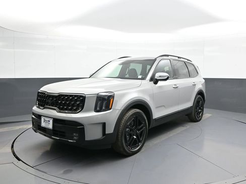 New 2025 Kia Telluride SX Prestige X-Line AWD/4WD image 1