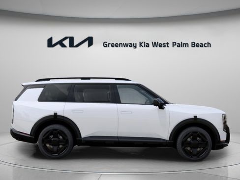 New 2027 Kia Telluride SX X-Line AWD/4WD image 9