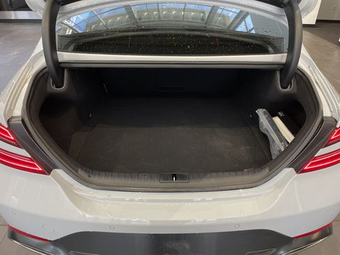 Used 2023 Genesis G70 3.3T w/ Sport Prestige Package RWD image 38