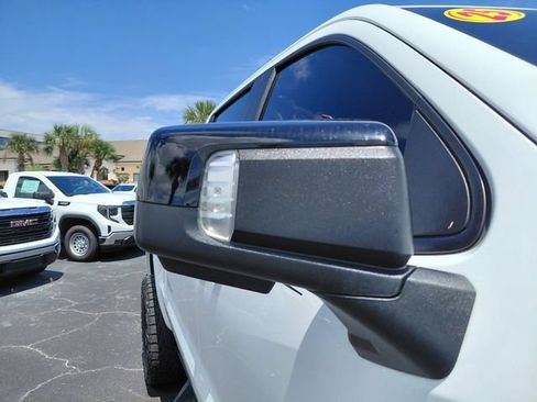 Used 2025 Chevrolet Silverado 1500 RST w/ RST All Star Premium Package AWD/4WD image 11