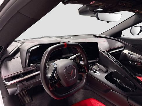 Used 2024 Chevrolet Corvette Stingray Coupe w/ 1LT image 11