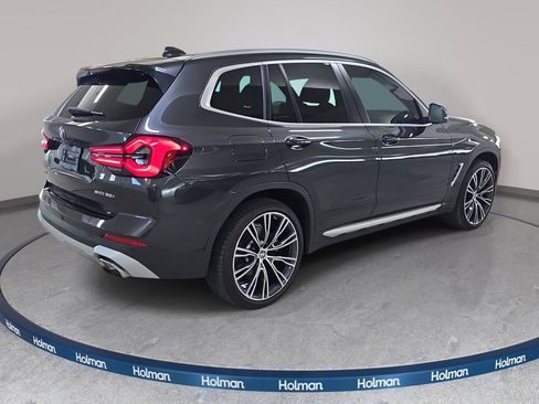 Used 2024 BMW X3 sDrive30i w/ Convenience Package RWD image 7
